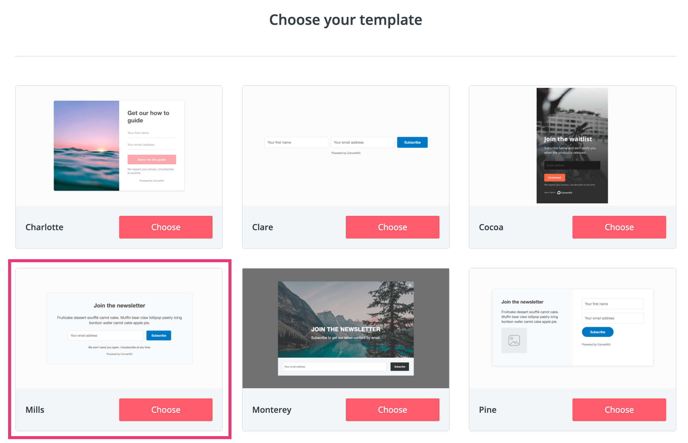 Josephine Theme Documentation